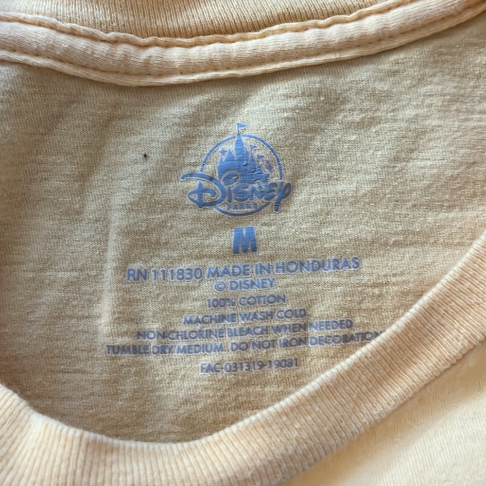 Disney tee - Picture 3 of 4